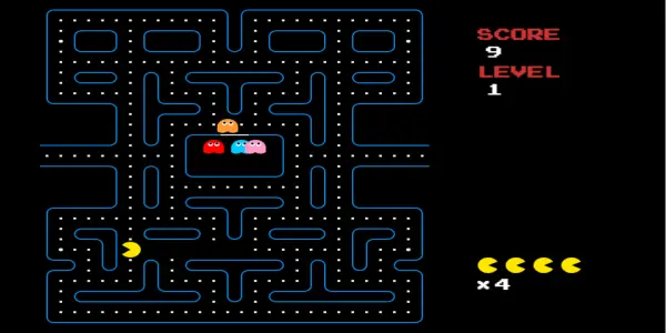 Pacman Dot Eating Game Html Download