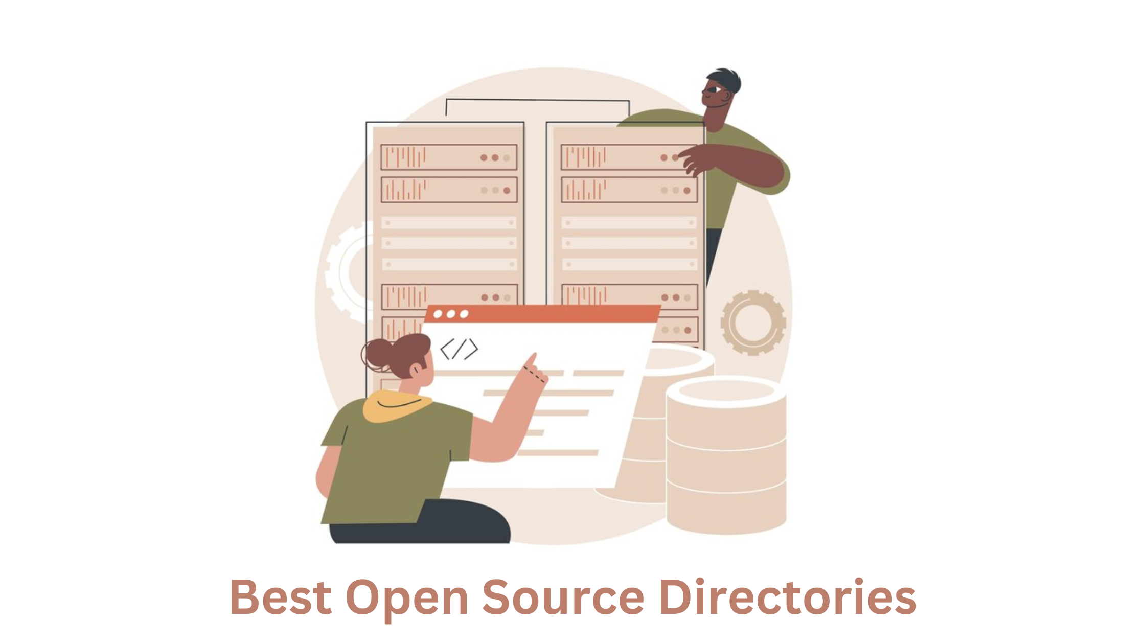 What Are Examples Of Open Source Websites?