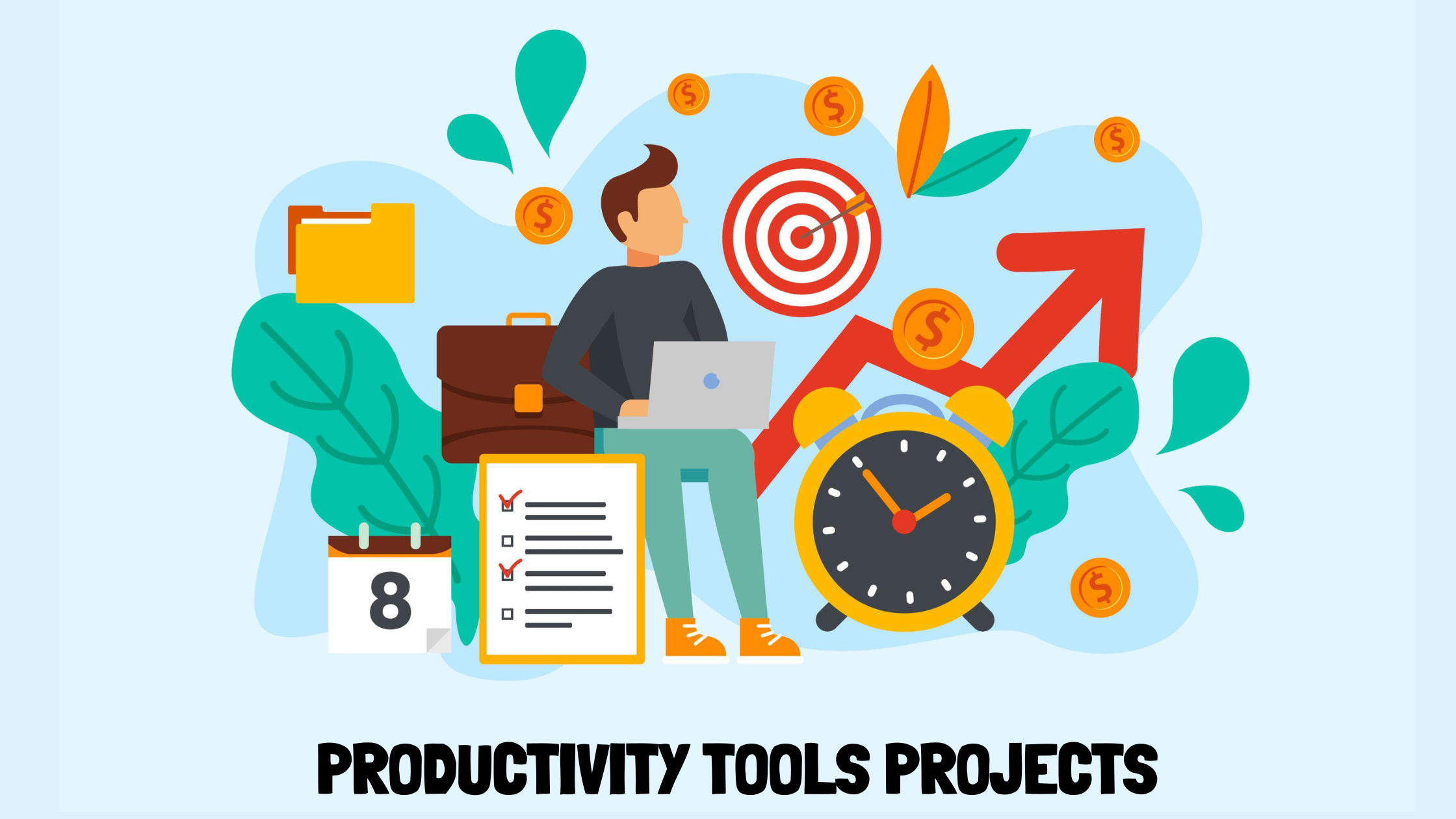 1000 Projects with Source Code and Documentation